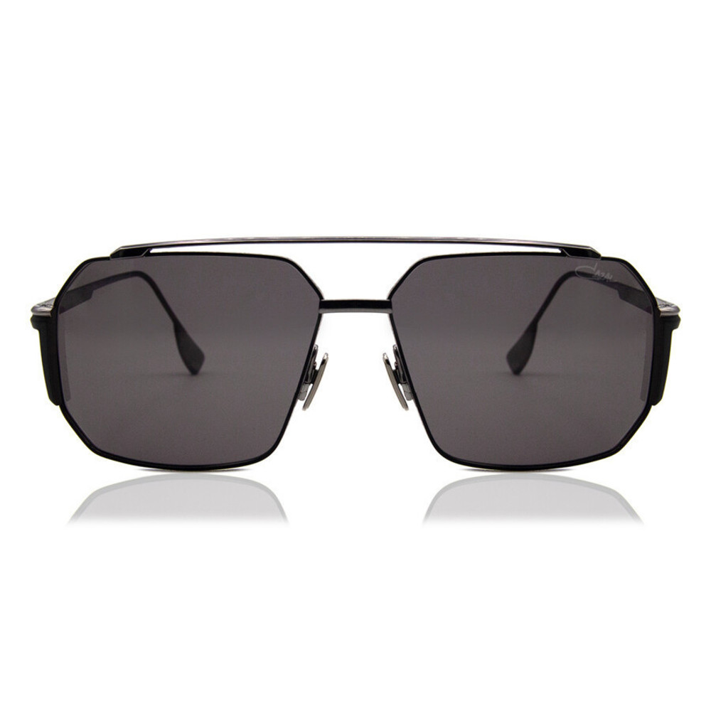 Cazal 755 sunglasses 003 Black 63mm Unisex